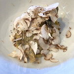 cucina D. - キノコのピチ