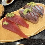 沼津魚がし鮨 流れ鮨 - 