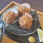 琉球とんかつ三矢 - 