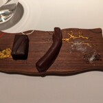 レ セゾン - ⑨食べかけ