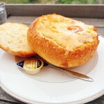 サドルバック - 