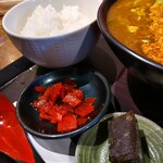 うどん処 和心鶴々 - 