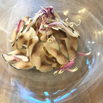 cucina D. - 秋刀魚のパスタ