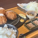 琉球とんかつ三矢 - 