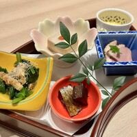 和食日和 おさけと 日本橋三越前 - 