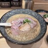地鶏と伊勢海老 中華そば 聖