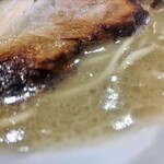 自家製麺鶏そば いちむら - 