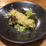 BARBA - ズワイガニとじゃが芋のラザニア ジェノバ風