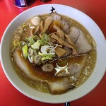 らーめんの土佐屋 - 背脂醤油