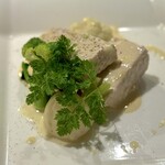 BARBA - メカジキのロースト