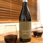 BARBA - 干し葡萄系