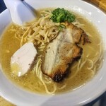 自家製麺鶏そば いちむら - 