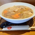 ちゃんぽん らーめん茶屋 てまり - 料理写真: