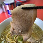 らーめんの土佐屋 - チャーシュー