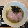 牡蠣と昆布のらー麺専門店　MANNISH