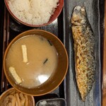 しんぱち食堂 - 