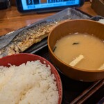 しんぱち食堂 - 