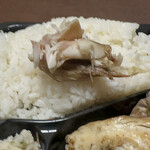 炭焼弁当 柳屋 - 