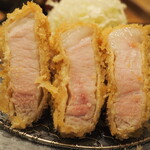 覚王山とんかつ わだ福