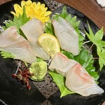 日本酒と海鮮と焼き鳥 個室居酒屋 縁や - 