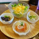 オリーブ食堂 - 