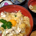 うなぎ 親子丼 焼き鳥 うな鶏酒場 - 