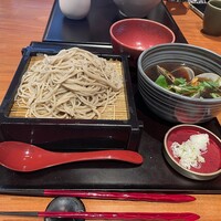 蕎麦 蘇枋 - 
