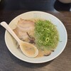 博多濃麻呂 - 料理写真:ねぎラーメン ¥900-
