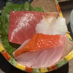 魚と肴と酒処 八仙 - 