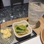 魚と肴と酒処 八仙 - 