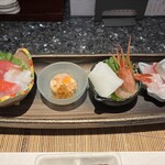魚と肴と酒処 八仙 - 