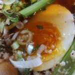 三吉軒 - たまごデフォはうれし