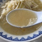 食堂ミサ - スープ