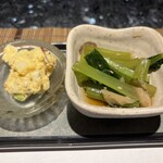 魚と肴と酒処 八仙 - 