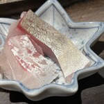 魚と肴と酒処 八仙 - 