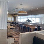 うなぎパイカフェ - 店内