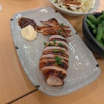 味噌キッチン - いかのぽっぽ焼き