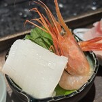 魚と肴と酒処 八仙 - 