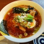 三吉軒 - 三吉らーめん