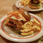 HAMBURGER SHOP 富吉 - 