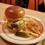 HAMBURGER SHOP 富吉 - 