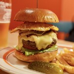 HAMBURGER SHOP 富吉 - 