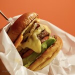 HAMBURGER SHOP 富吉 - 