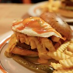 HAMBURGER SHOP 富吉 - 