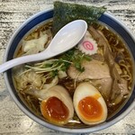 手打ち中華 こころ - 料理写真: