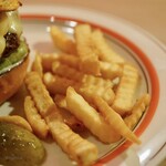 HAMBURGER SHOP 富吉 - 