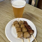 やきとり 秀吉 - 