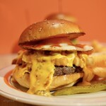 HAMBURGER SHOP 富吉 - 