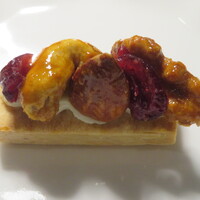 Loiseau de France - アミューズ。