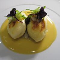 Loiseau de France - 洗練されたクネル。